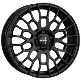 Jante alu MAK APX 7.5x18 ET45 5x114.3 Ø76mm GLOSS BLACK