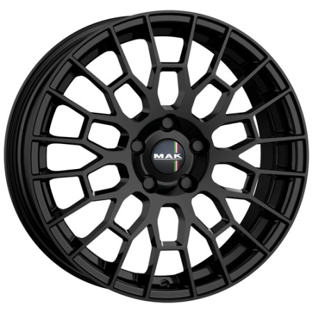 Jante alu MAK APX 7.5x18 ET45 5x112 Ø57.1mm GLOSS BLACK