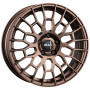 Jante alu MAK APX 7.5x18 ET45 5x112 Ø57.1mm MATT BRONZE