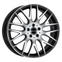 Jante alu MAK ARROW 9x18 ET33 5x112 Ø66.6mm BLACK MIRROR