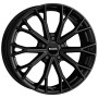 Jante alu MAK ASPHALT 8x19 ET40 5x114.3 Ø76mm GLOSS BLACK