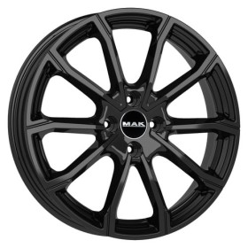 Jante alu MAK DaVinci 6.5x16 ET20 4x108 Ø65.1mm GLOSS BLACK