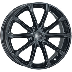 Jante alu MAK DaVinci 6.5x16 ET40 5x110 Ø65.1mm GLOSS BLACK