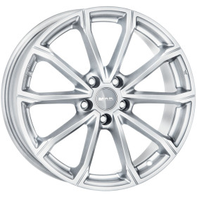 Jante alu MAK DaVinci 6.5x16 ET50 5x114.3 Ø64.1mm SILVER