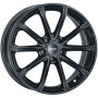 Jante alu MAK DaVinci 7x18 ET51 5x100 Ø54.1mm GLOSS BLACK