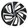 Jante alu MAK ELECTRA 8x19 ET40 5x114.3 Ø64.1mm BLACK MIRROR