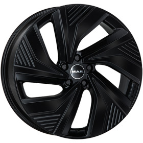 Jante alu MAK ELECTRA 8x19 ET40 5x112 Ø76mm GLOSS BLACK