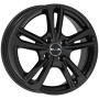 Jante alu MAK EMBLEMA 6.5x16 ET25 4x108 Ø65.1mm GLOSS BLACK
