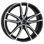 Jante alu MAK EVO 8x18 ET33 5x112 Ø66.6mm BLACK MIRROR