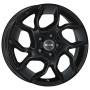 Jante alu MAK EXPRESS 7x17 ET66 5x130 Ø89.1mm GLOSS BLACK