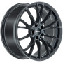 Jante alu MAK FABRIK-D 9.5x19 ET46 5x120 Ø72.6mm GLOSS BLACK