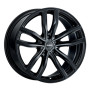 Jante alu MAK FAHR 9x20 ET35 5x120 Ø72.6mm GLOSS BLACK