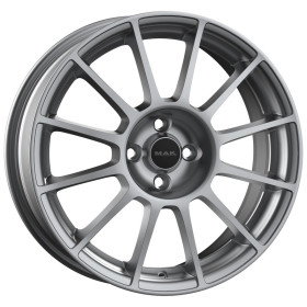 Jante alu MAK HAVALON 7x17 ET35 4x98 Ø58.1mm TITANIUM