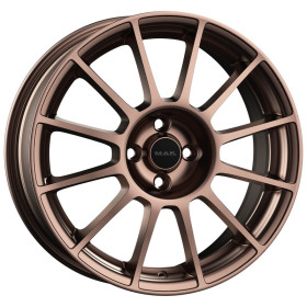 Jante alu MAK HAVALON 7x17 ET35 4x98 Ø58.1mm MATT BRONZE