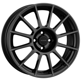 Jante alu MAK HAVALON 7.5x18 ET33 4x100 Ø72mm GLOSS BLACK