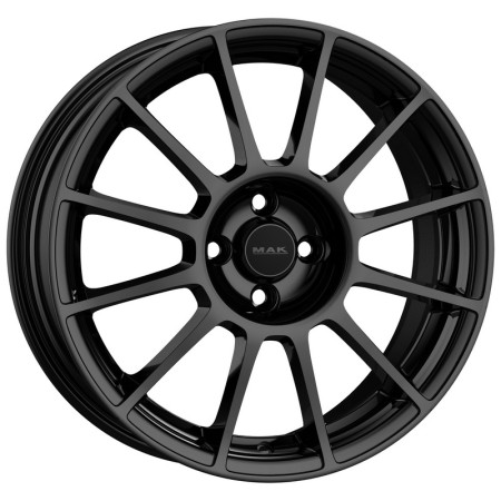 Jante alu MAK HAVALON 7.5x18 ET33 4x100 Ø72mm GLOSS BLACK