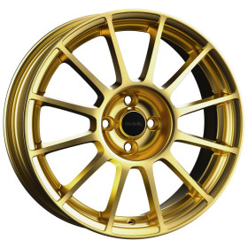 Jante alu MAK HAVALON 7.5x18 ET33 4x100 Ø72mm GOLD