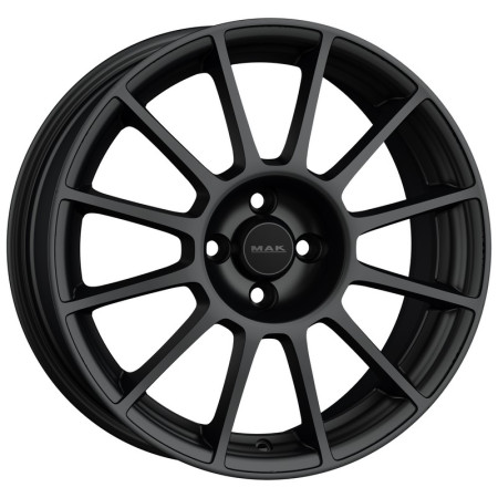Jante alu MAK HAVALON 7.5x18 ET33 4x100 Ø72mm MATT BLACK