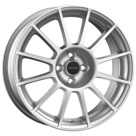 Jante alu MAK HAVALON 7.5x18 ET33 4x100 Ø72mm LIGHT TITAN