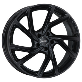 Jante alu MAK KASSEL 8.5x20 ET41 5x120 Ø64.1mm GLOSS BLACK