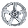 Jante alu MAK KING5 7.5x17 ET55 5x130 Ø78.1mm SILVER