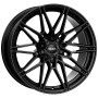 Jante alu MAK KOENIG-D 10.5x20 ET39 5x112 Ø66.6mm GLOSS BLACK