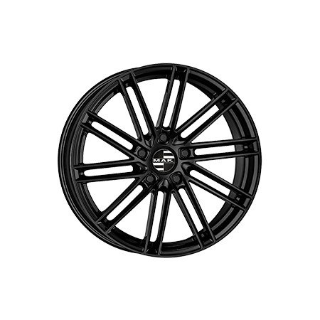 Jante alu MAK LEIPZIG 7.5x20 ET32 5x130 Ø66.45mm GLOSS BLACK