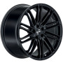 Jante alu MAK LEIPZIG-D 11.5x22 ET69 5x130 Ø71.6mm GLOSS BLACK
