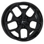 Jante alu MAK LIBERTY 7.5x18 ET44 5x127 Ø71.6mm GLOSS BLACK