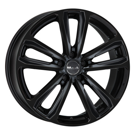 Jante alu MAK MAGMA 6x15 ET38 5x100 Ø57.1mm GLOSS BLACK