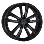 Jante alu MAK MAGMA 6x15 ET40 4x100 Ø60.1mm GLOSS BLACK