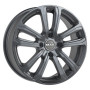 Jante alu MAK MAGMA 6x15 ET32 4x108 Ø72mm MATT TITAN
