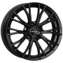 Jante alu MAK MARK 8x19 ET30 5x112 Ø66.6mm GLOSS BLACK