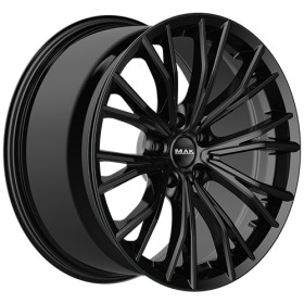 Jante alu MAK MARK-D 9x20 ET30 5x112 Ø66.6mm GLOSS BLACK