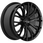 Jante alu MAK MARK-D 9.5x19 ET44 5x112 Ø66.6mm GLOSS BLACK