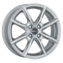 Jante alu MAK MILANO 4 6x15 ET31 4x100 Ø60.1mm SILVER