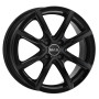 Jante alu MAK MILANO 4 6x16 ET49 4x100 Ø54.1mm GLOSS BLACK