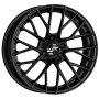 Jante alu MAK MONACO 8.5x20 ET57 5x130 Ø71.6mm GLOSS BLACK