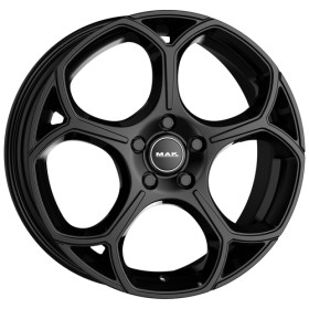 Jante alu MAK MONZA 7.5x18 ET34 5x110 Ø65.1mm GLOSS BLACK