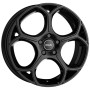 Jante alu MAK MONZA 7.5x18 ET34 5x110 Ø65.1mm GLOSS BLACK
