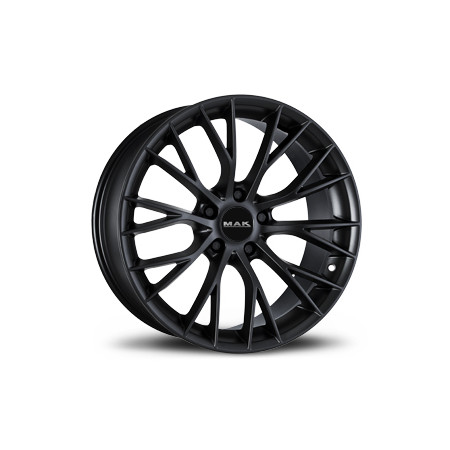 Jante alu MAK MUNCHEN 8.5x19 ET30 5x120 Ø72.6mm MATT BLACK