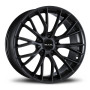 Jante alu MAK MUNCHEN 9.5x19 ET45 5x120 Ø72.6mm MATT BLACK