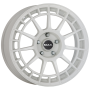 Jante alu MAK NTT 7x17 ET45 5x100 Ø72mm GLOSS WHITE