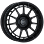 Jante alu MAK NTT 7.5x18 ET36 4x100 Ø56.6mm GLOSS BLACK