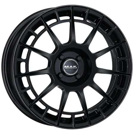 Jante alu MAK NTT 7.5x18 ET40 4x100 Ø72mm GLOSS BLACK