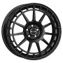 Jante alu MAK NTT 7.5x18 ET45 5x114.3 Ø76mm GLOSS BLACK
