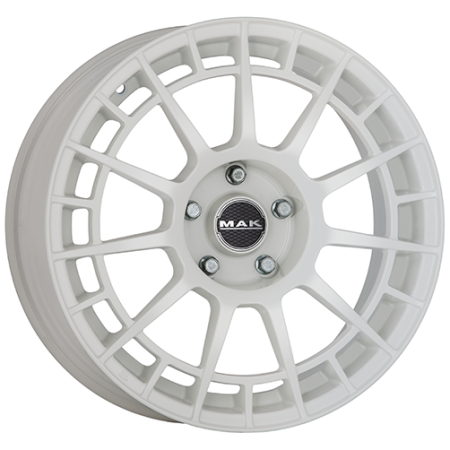 Jante alu MAK NTT 7.5x18 ET45 5x114.3 Ø76mm GLOSS WHITE