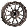 Jante alu MAK NTT 7.5x18 ET45 4x108 Ø63.4mm MATT BRONZE