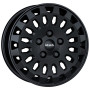 Jante alu MAK OVERLAND 6.5x16 ET65 5x130 Ø78.1mm MATT BLACK