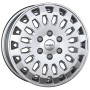 Jante alu MAK OVERLAND 6.5x16 ET50 6x130 Ø84.1mm LIGHT TITAN
